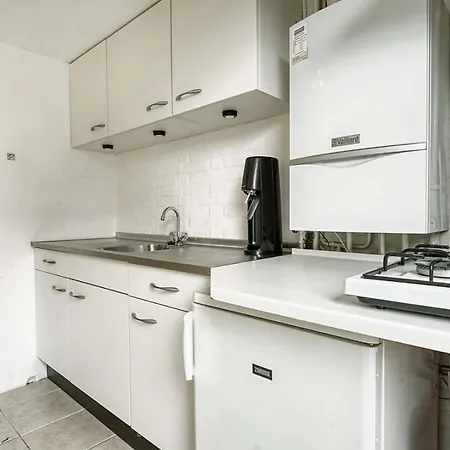 't Hoekhuisje Apartamento Katwijk aan Zee