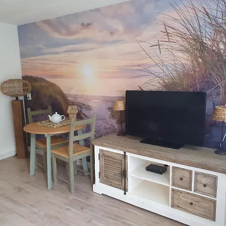 Appartement 't Hoekhuisje Katwijk aan Zee