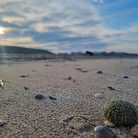 Apartamento 't Hoekhuisje