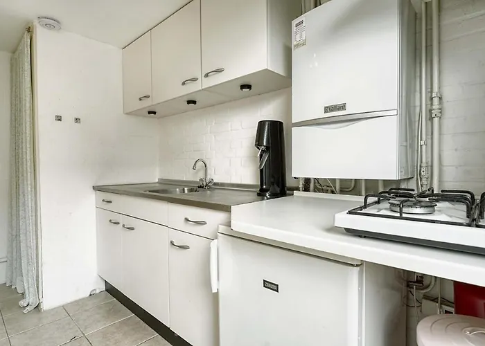 't Hoekhuisje Apartment Katwijk aan Zee