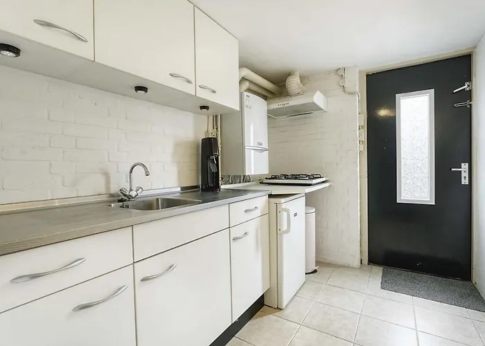 't Hoekhuisje Apartamento *