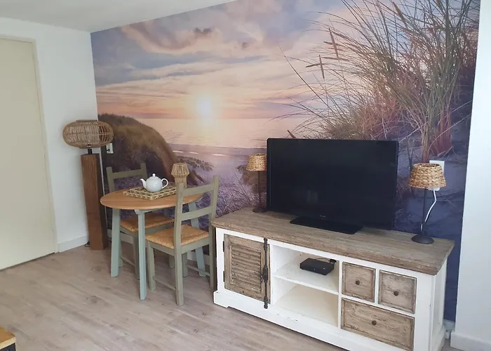 Apartamento 't Hoekhuisje Katwijk aan Zee