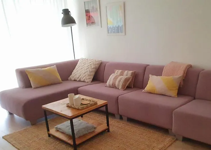 Apartamento 't Hoekhuisje